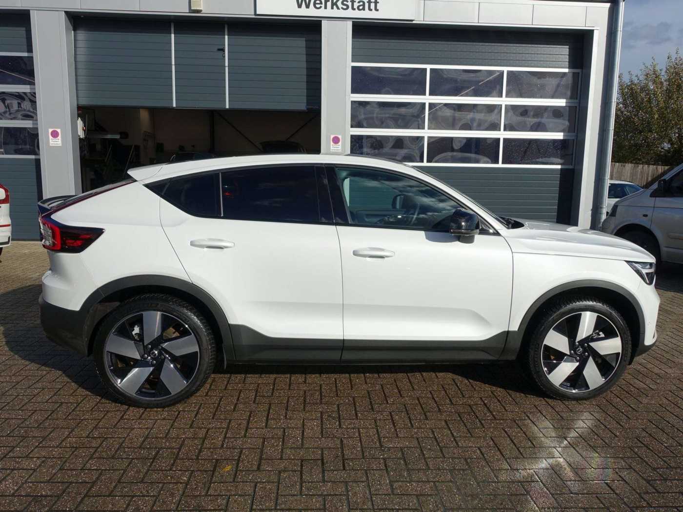 Volvo  Recharge Ultimate Twin Motor/360°/AHK/H&K