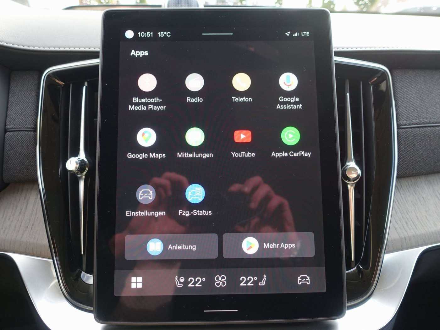 Volvo  Ultra Dark T8 AWD Plug-in Hybrid/AHK/HeadUP