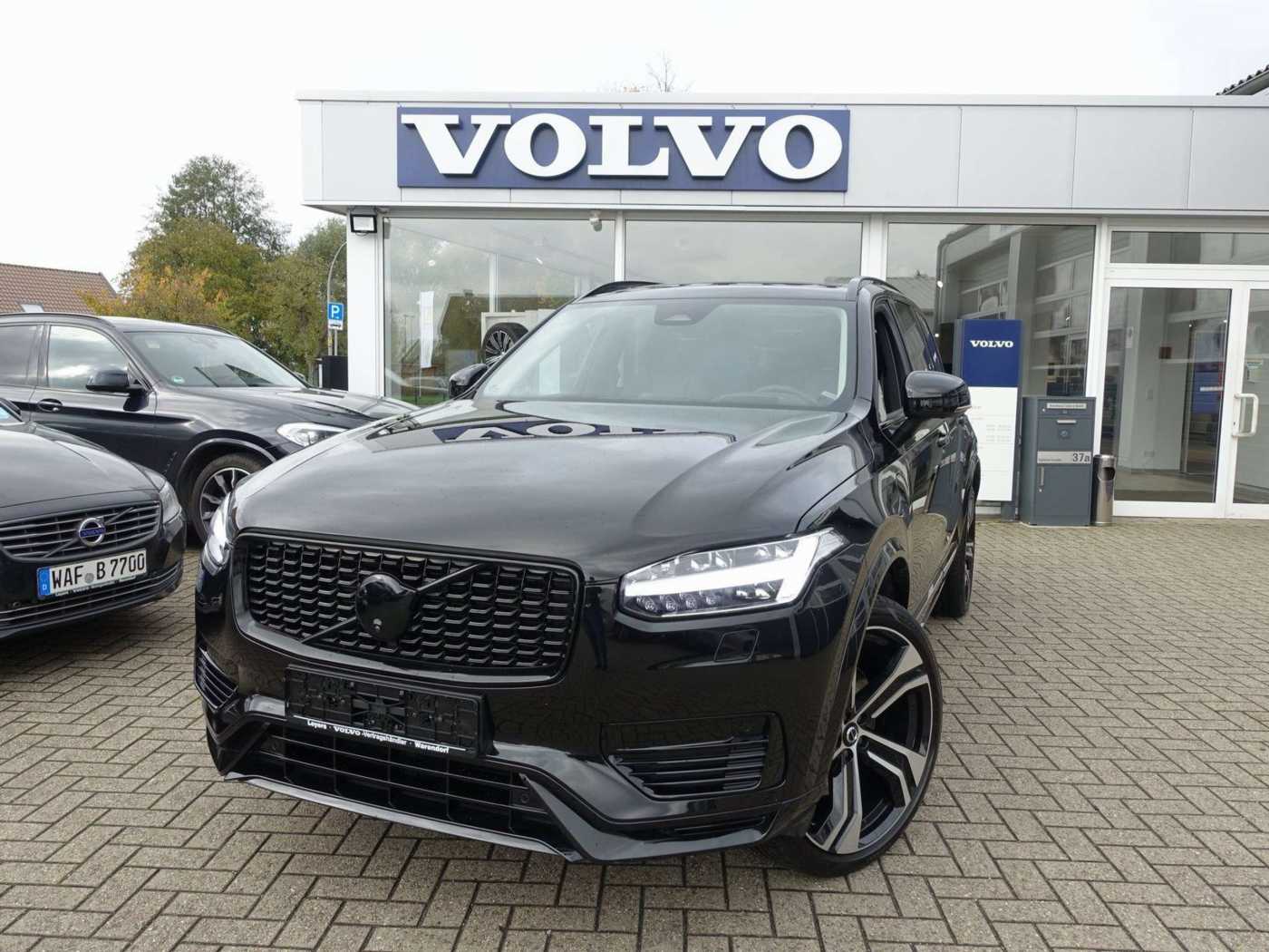 Volvo  T8 AWD Ultimate Dark/360°/B&W/FourC/AHK