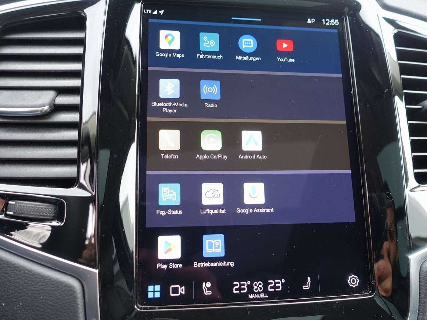 Volvo  T8 AWD Ultimate Dark/360°/B&W/FourC/AHK