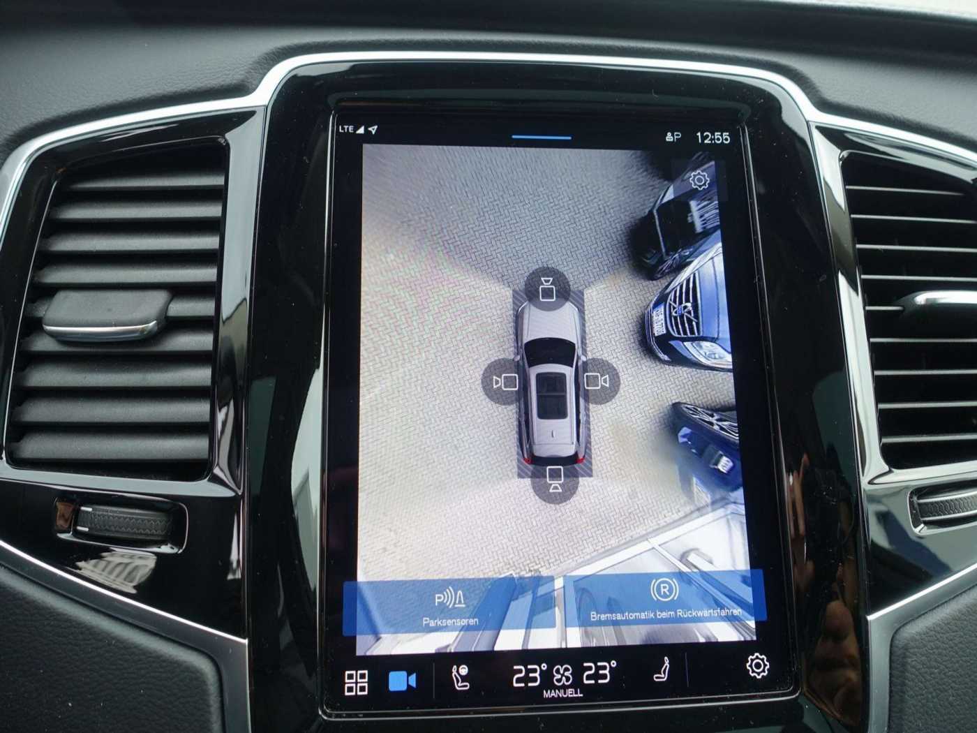 Volvo  T8 AWD Ultimate Dark/360°/B&W/FourC/AHK