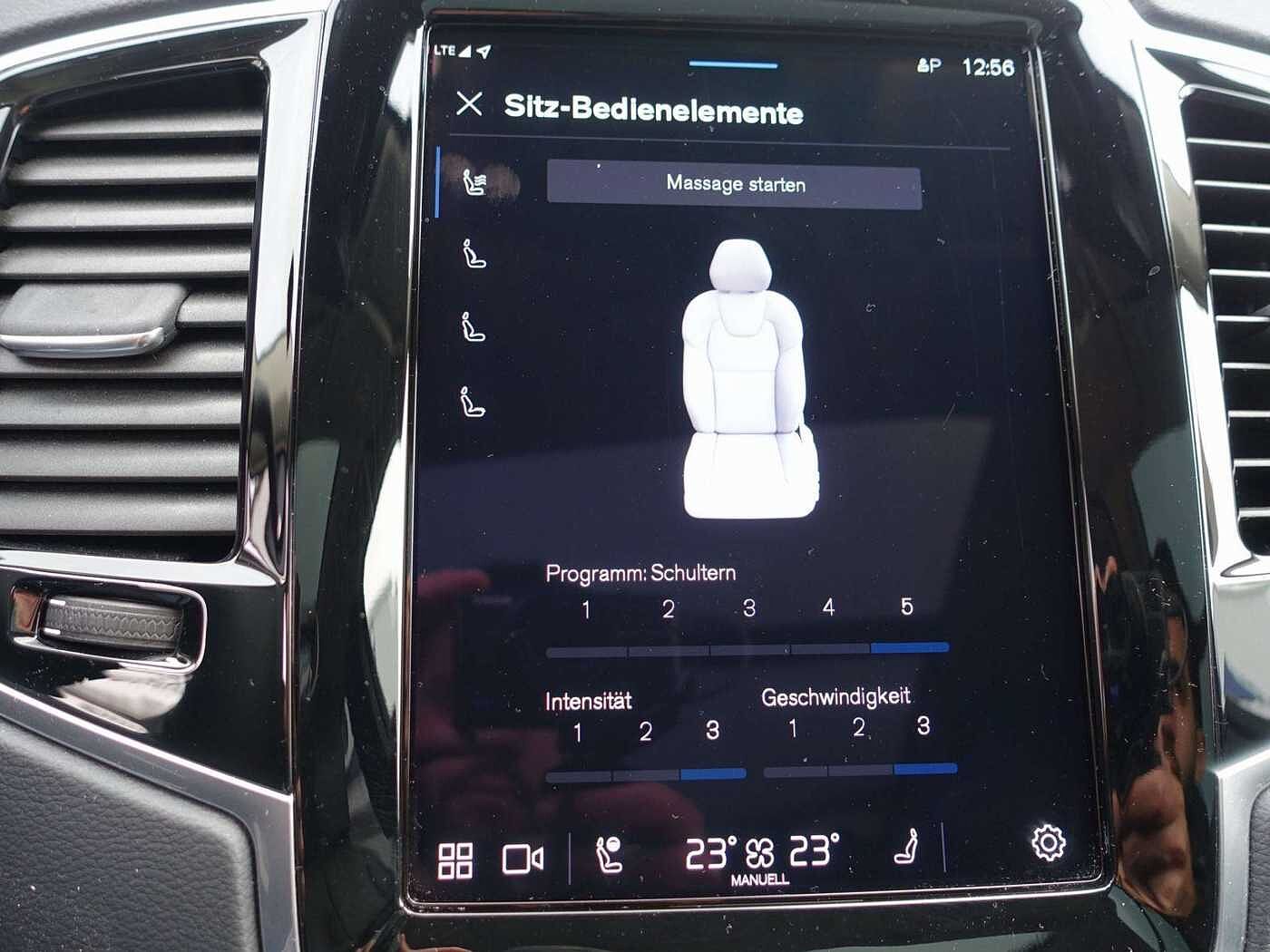 Volvo  T8 AWD Ultimate Dark/360°/B&W/FourC/AHK