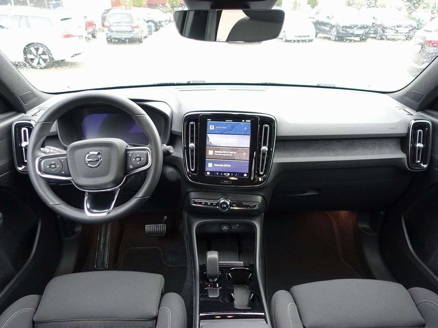 Volvo  Recharge Single Motor Winter-Paket/Kamera