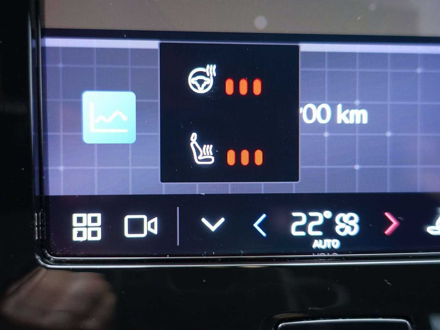 Volvo  Recharge Single Motor Winter-Paket/Kamera