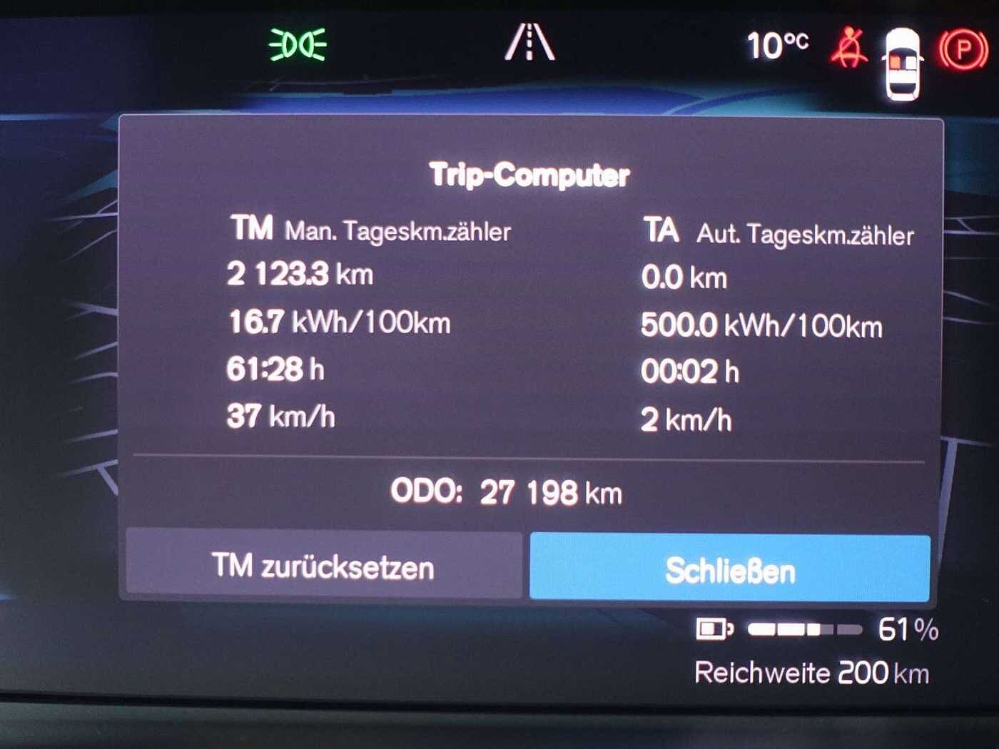 Volvo  Recharge Single Motor Winter-Paket/Kamera