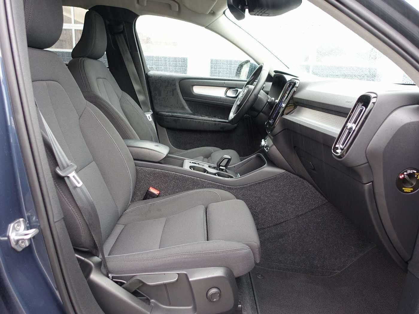 Volvo  Recharge T4 Inscription Expression/AHK/CAM