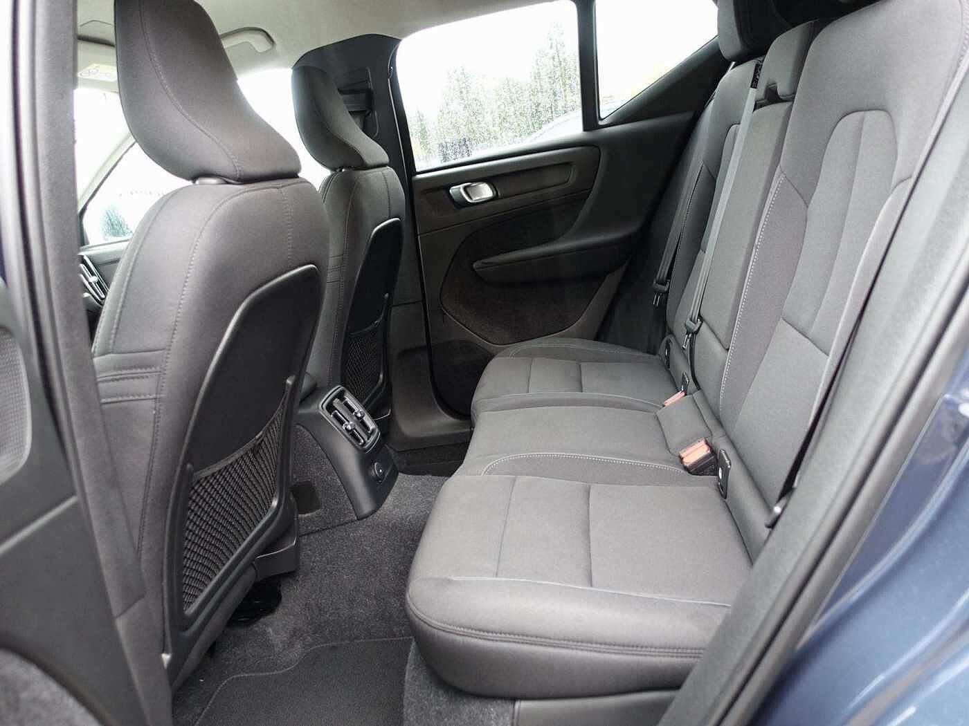 Volvo  Recharge T4 Inscription Expression/AHK/CAM