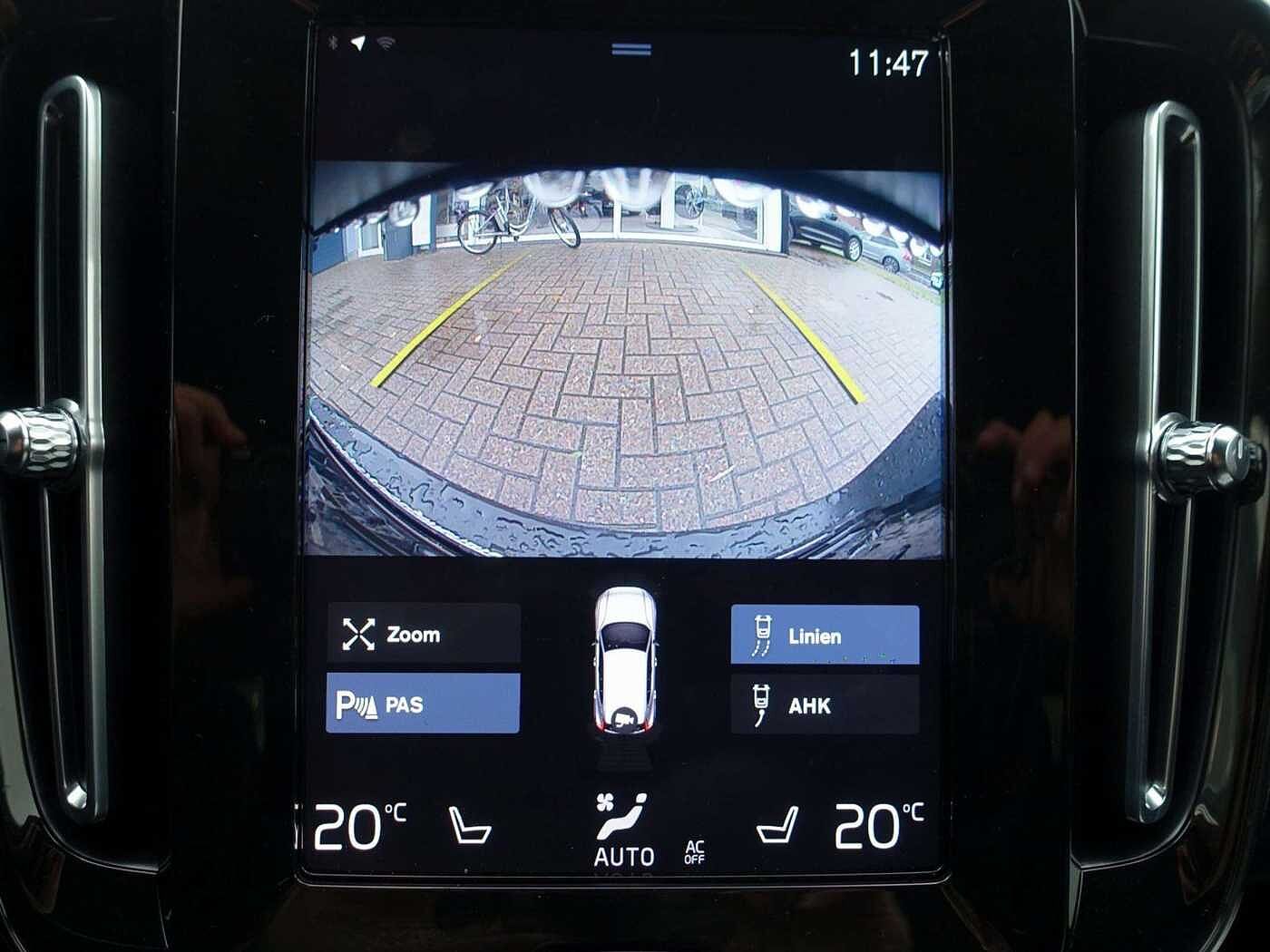 Volvo  Recharge T4 Inscription Expression/AHK/CAM