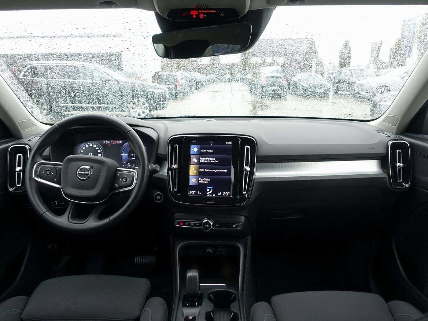 Volvo  Recharge T4 Inscription Expression/AHK/CAM