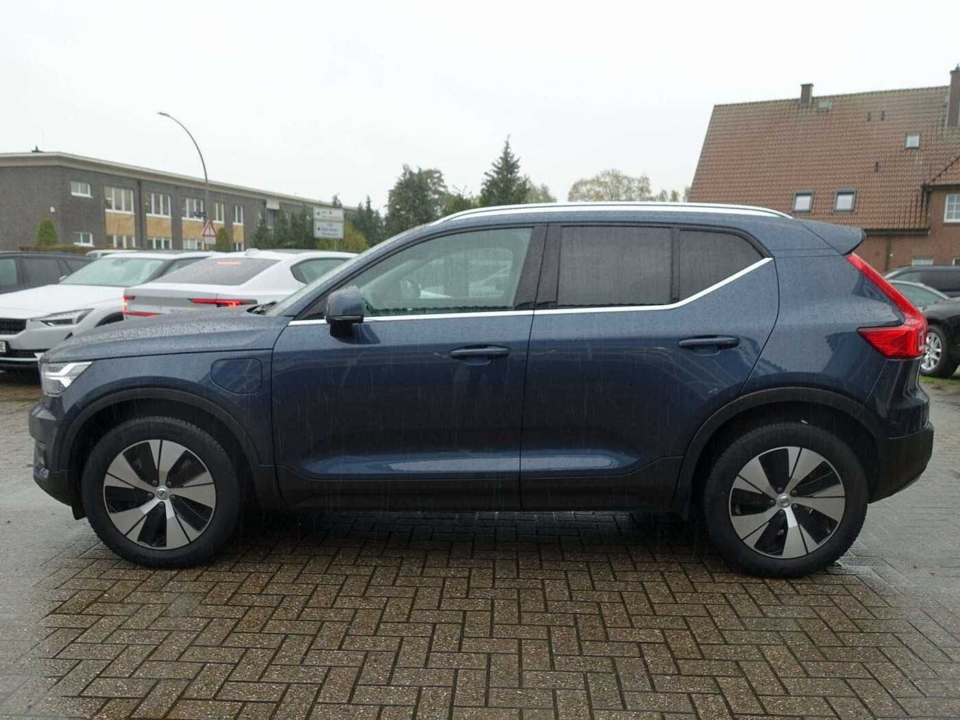 Volvo  Recharge T4 Inscription Expression/AHK/CAM