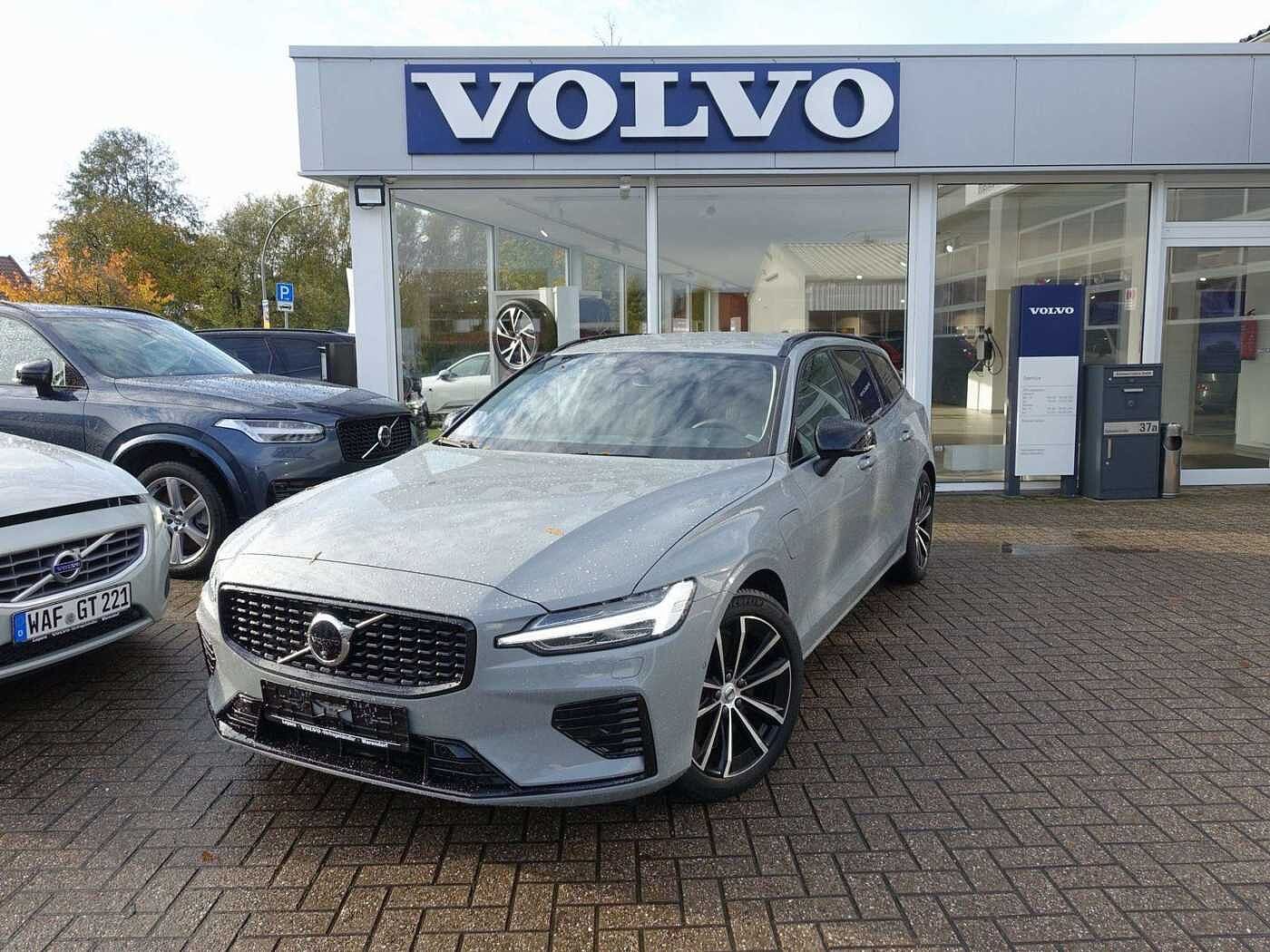 Volvo  T6 AWD Plus Dark/Pilot/360°Cam/Pilot/BLIS