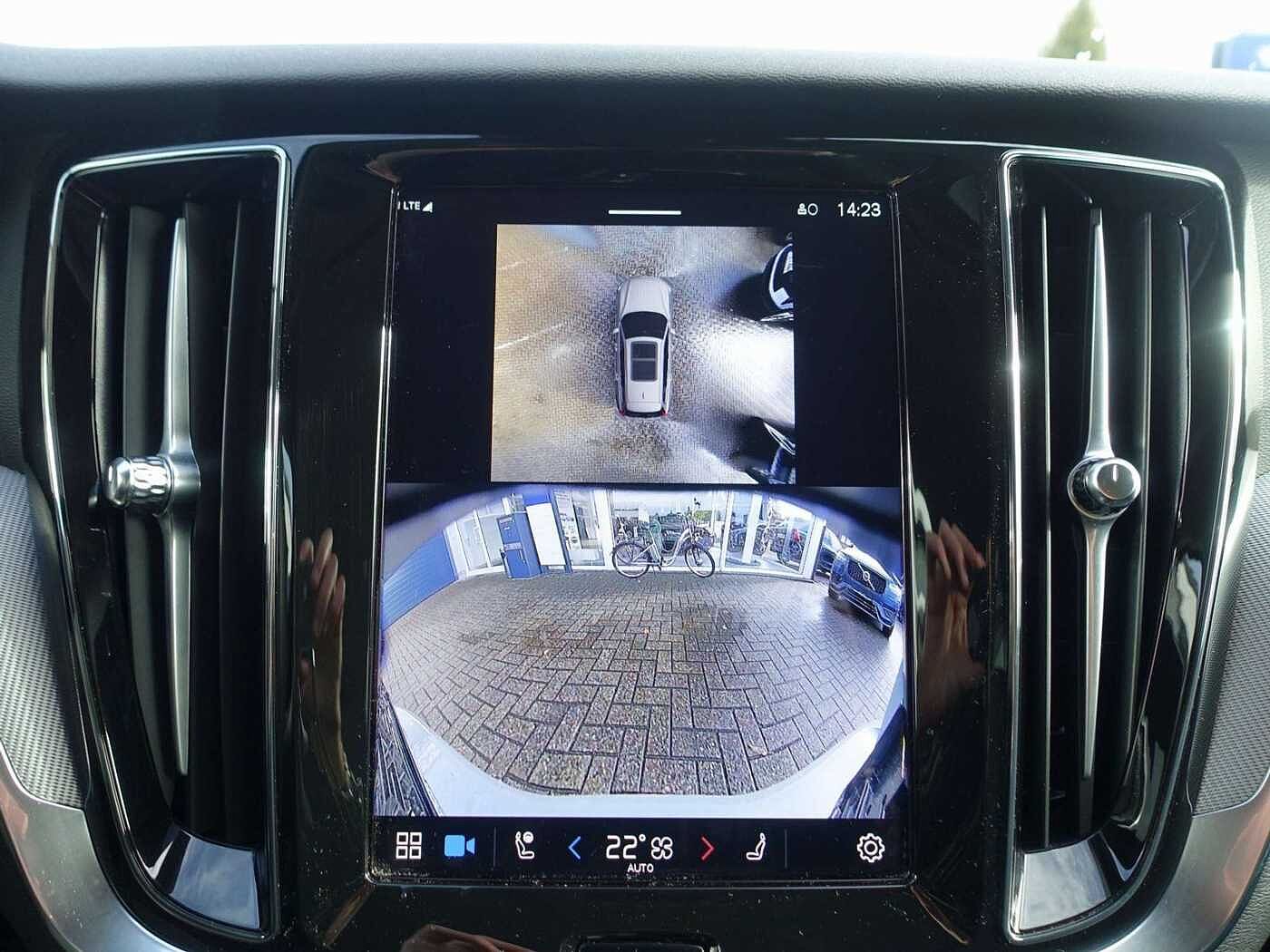 Volvo  T6 AWD Plus Dark/Pilot/360°Cam/Pilot/BLIS