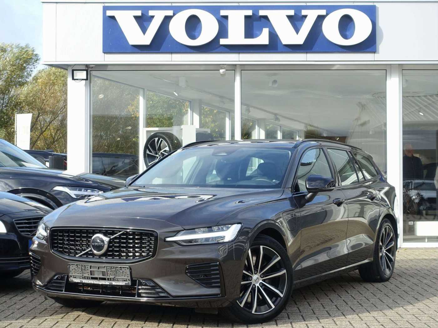 Volvo  Recharge T6 AWD Plus Dark/Kamera/Memory/BLS