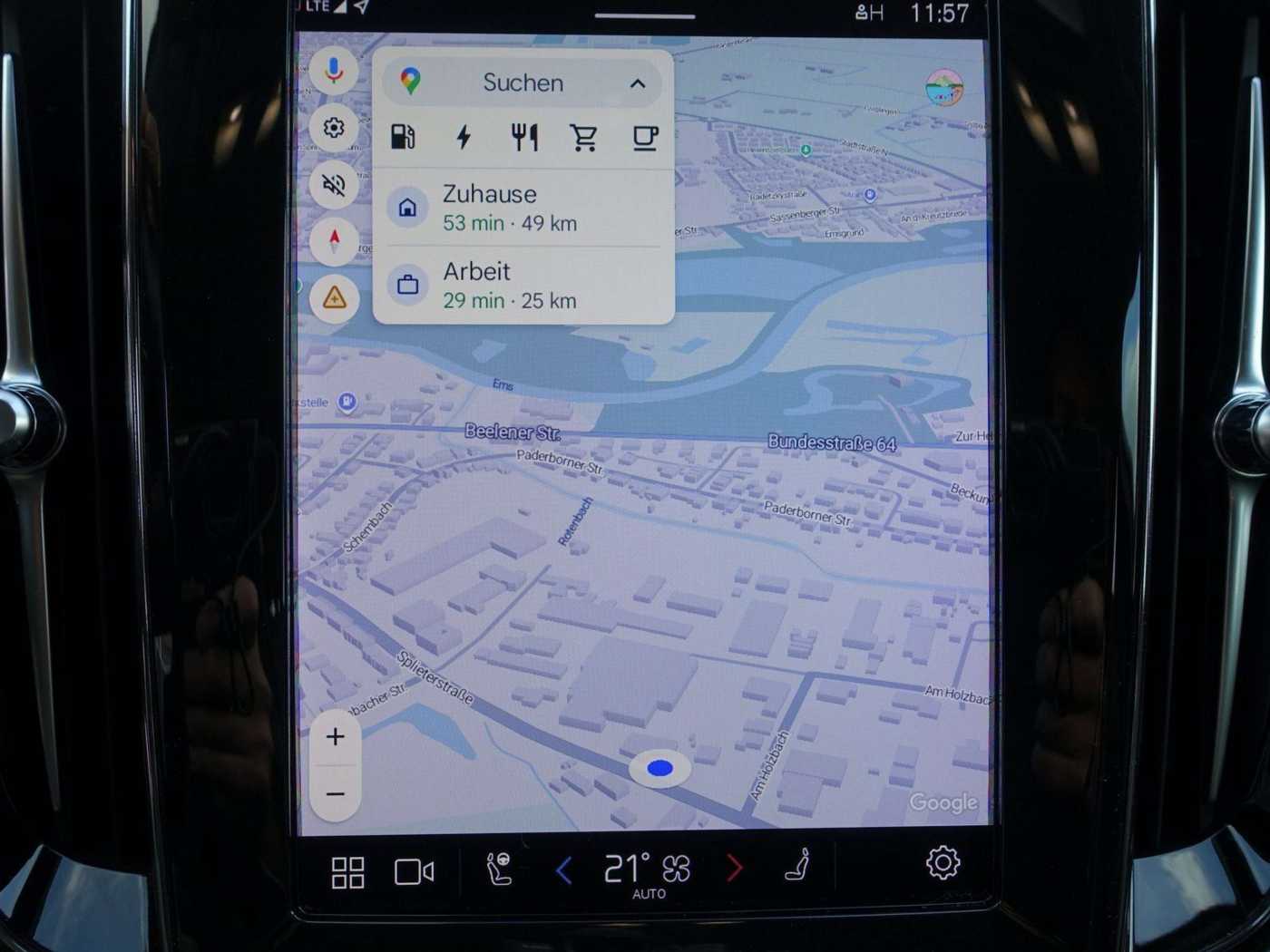 Volvo  Recharge T6 AWD Plus Dark/Kamera/Memory/BLS