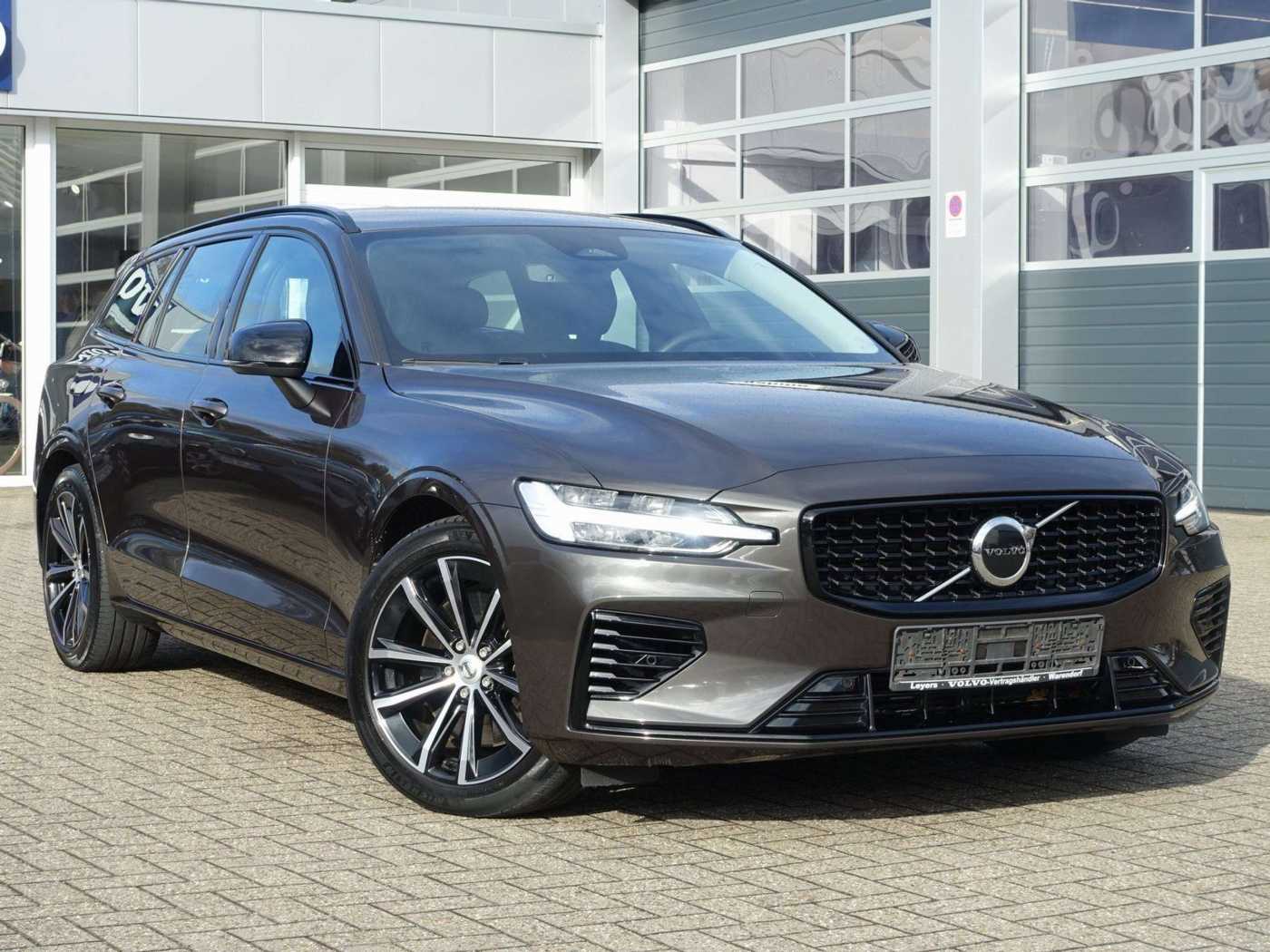 Volvo  Recharge T6 AWD Plus Dark/Kamera/Memory/BLS