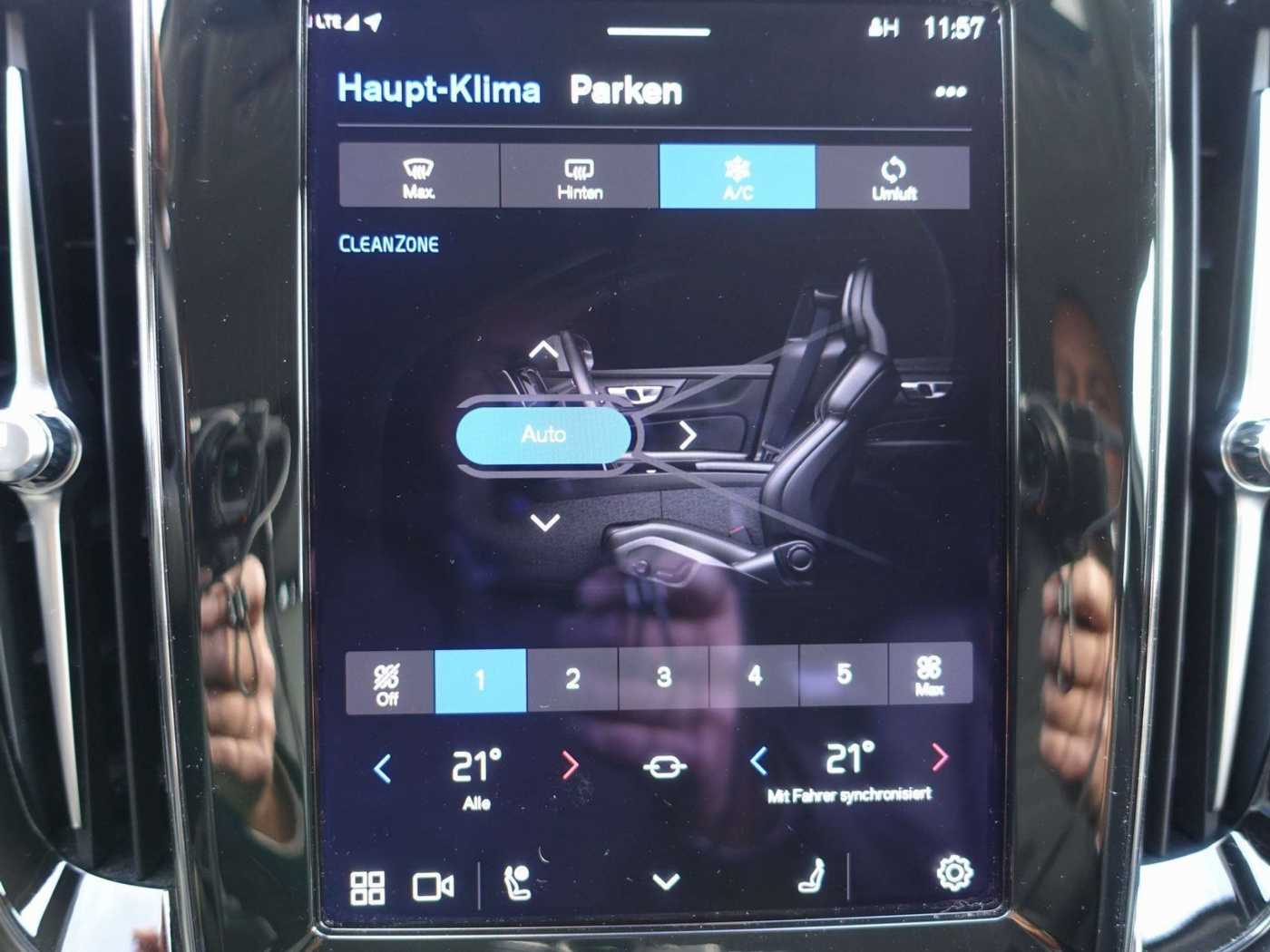 Volvo  Recharge T6 AWD Plus Dark/Kamera/Memory/BLS