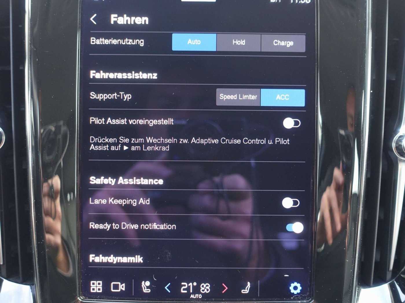 Volvo  Recharge T6 AWD Plus Dark/Kamera/Memory/BLS