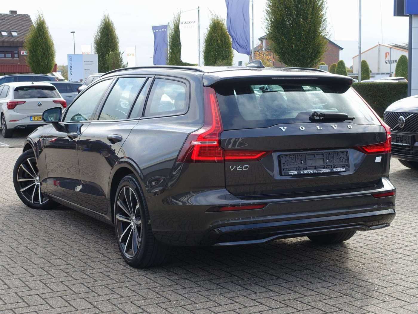 Volvo  Recharge T6 AWD Plus Dark/Kamera/Memory/BLS