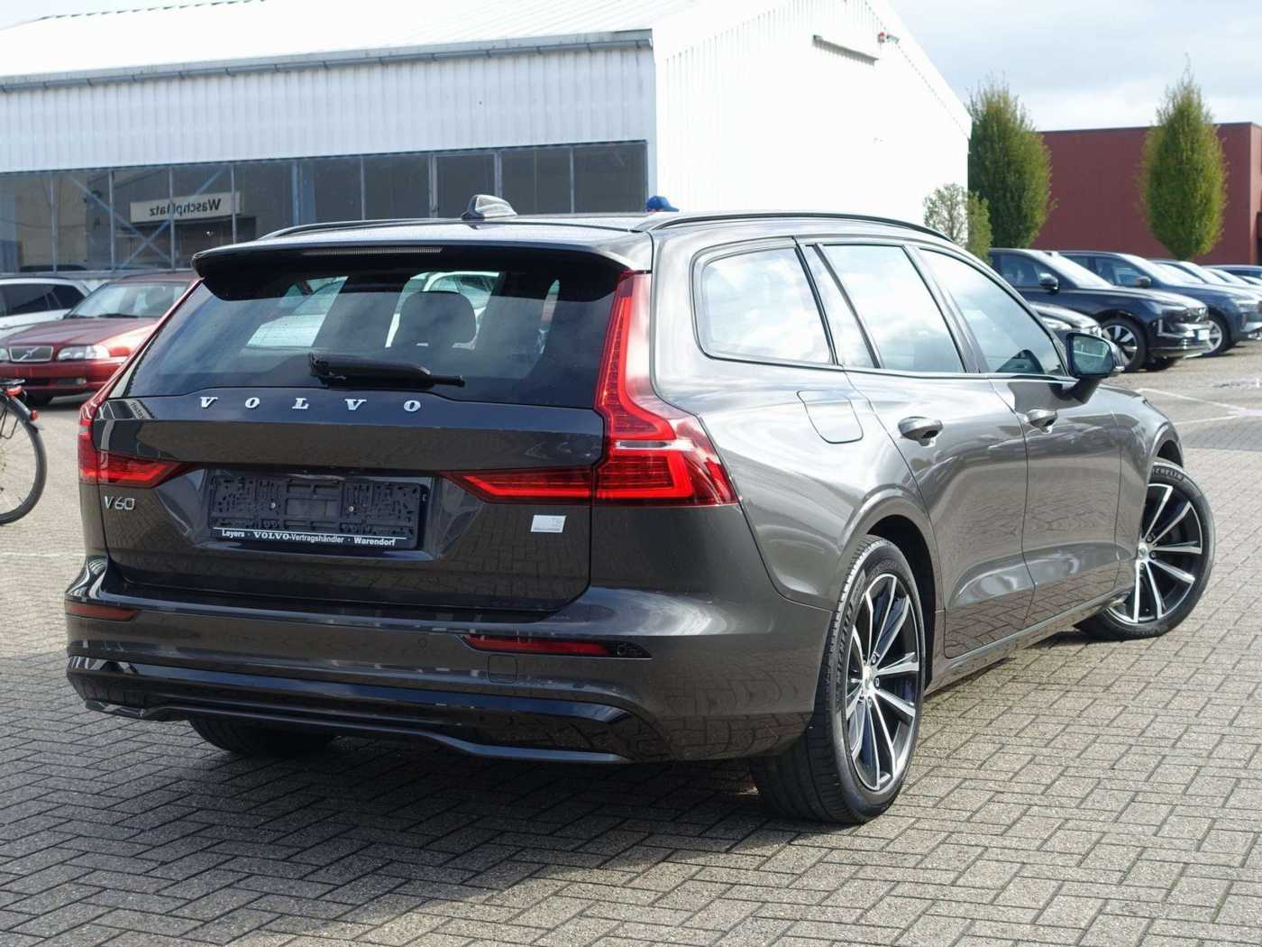 Volvo  Recharge T6 AWD Plus Dark/Kamera/Memory/BLS