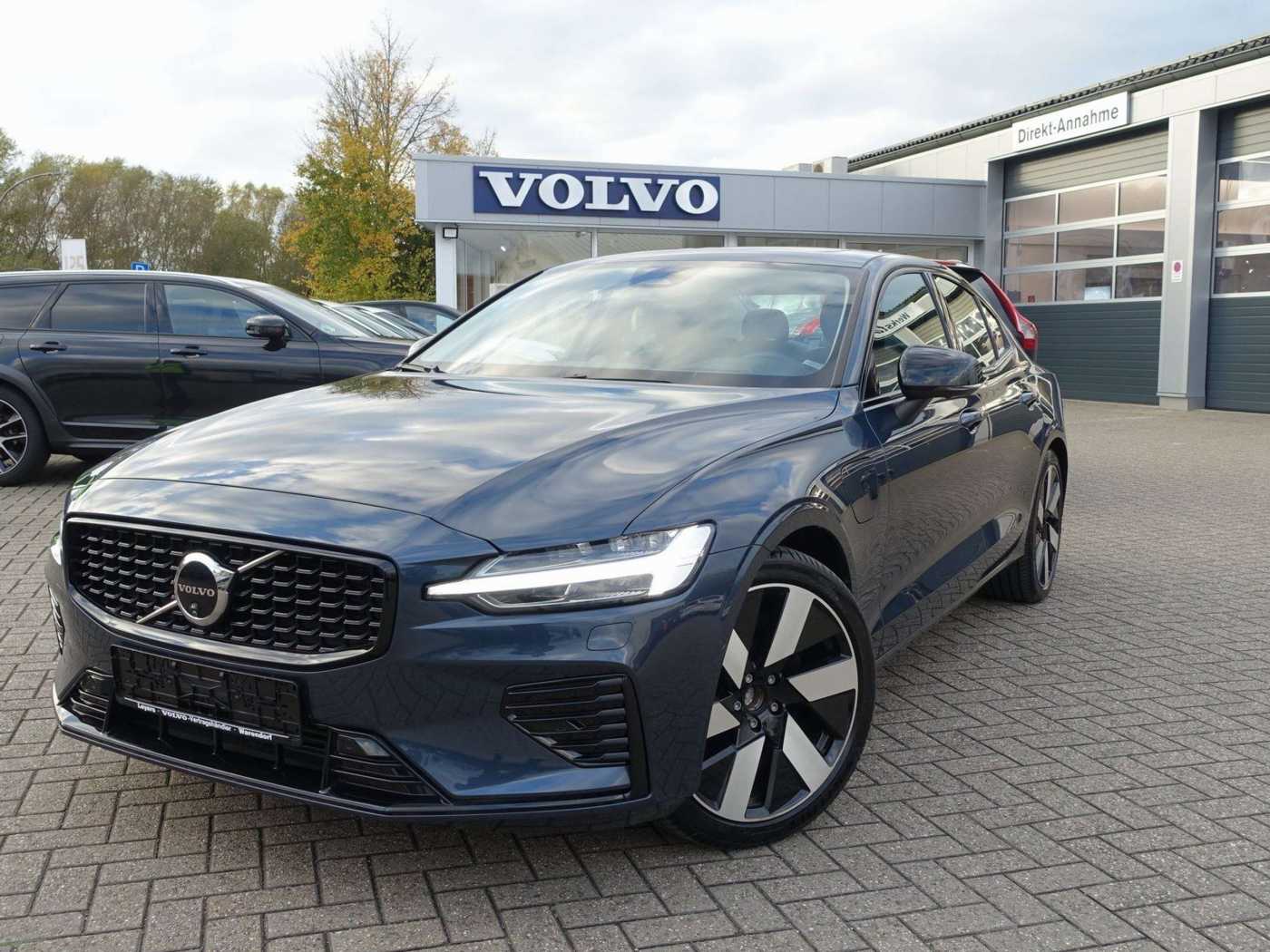 Volvo  Recharge Ultimate T8 AWD/360°Cam/Massage/B&W