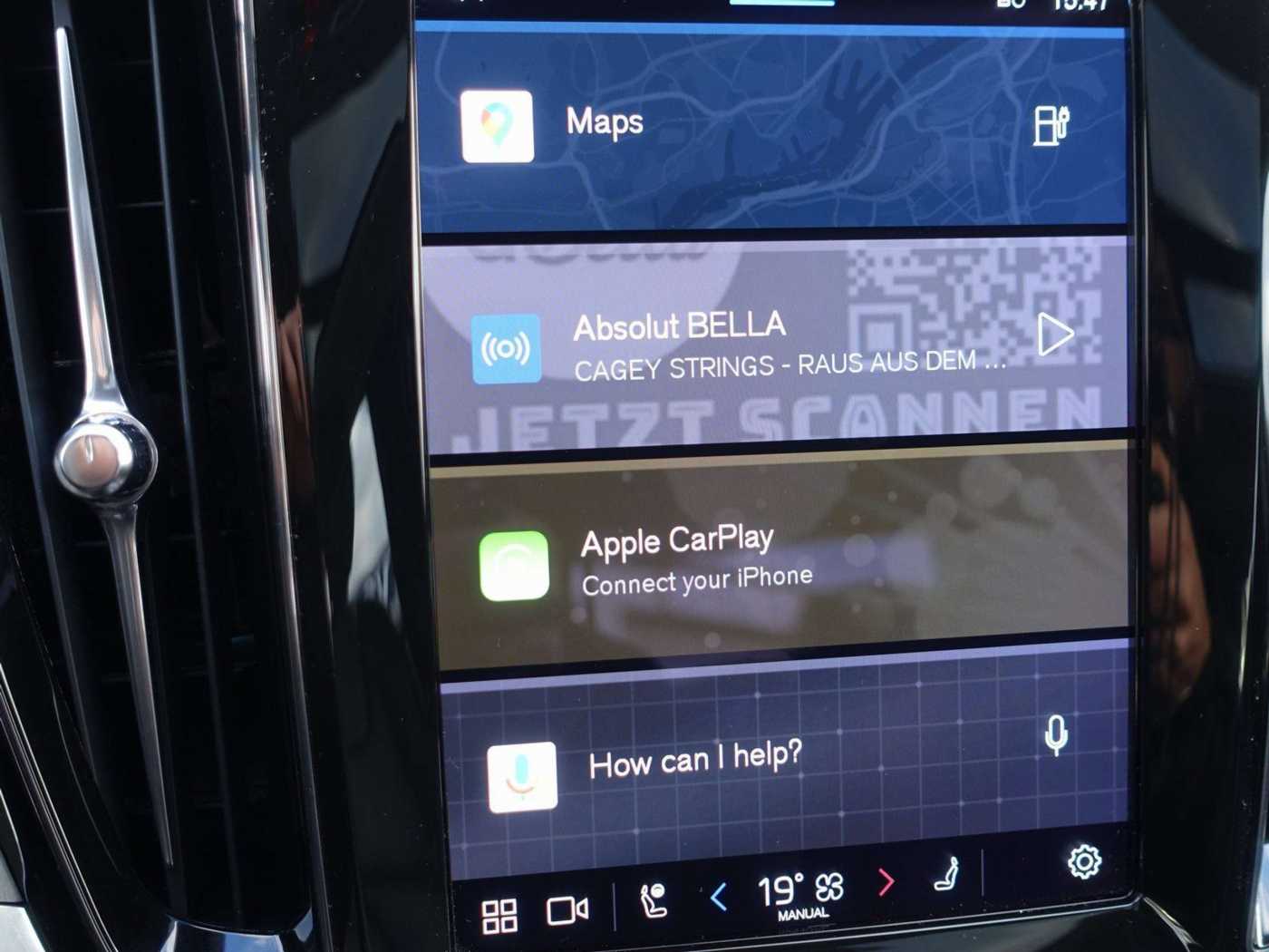 Volvo  Recharge Ultimate T8 AWD/360°Cam/Massage/B&W