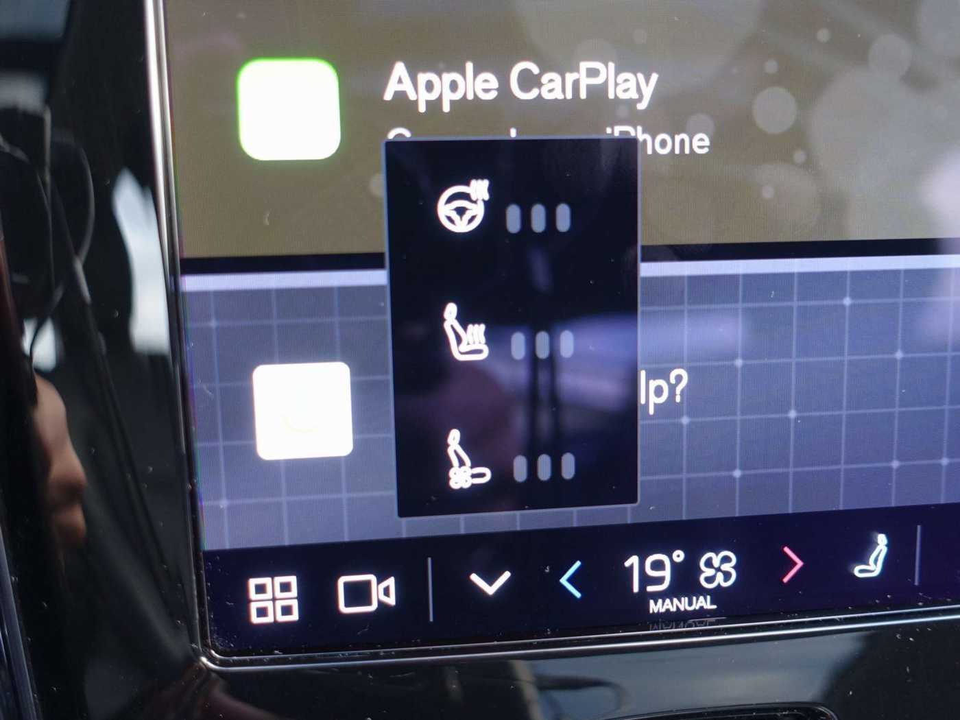 Volvo  Recharge Ultimate T8 AWD/360°Cam/Massage/B&W