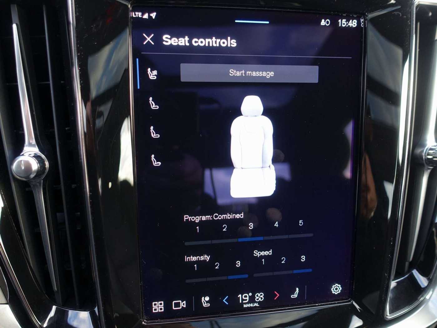 Volvo  Recharge Ultimate T8 AWD/360°Cam/Massage/B&W