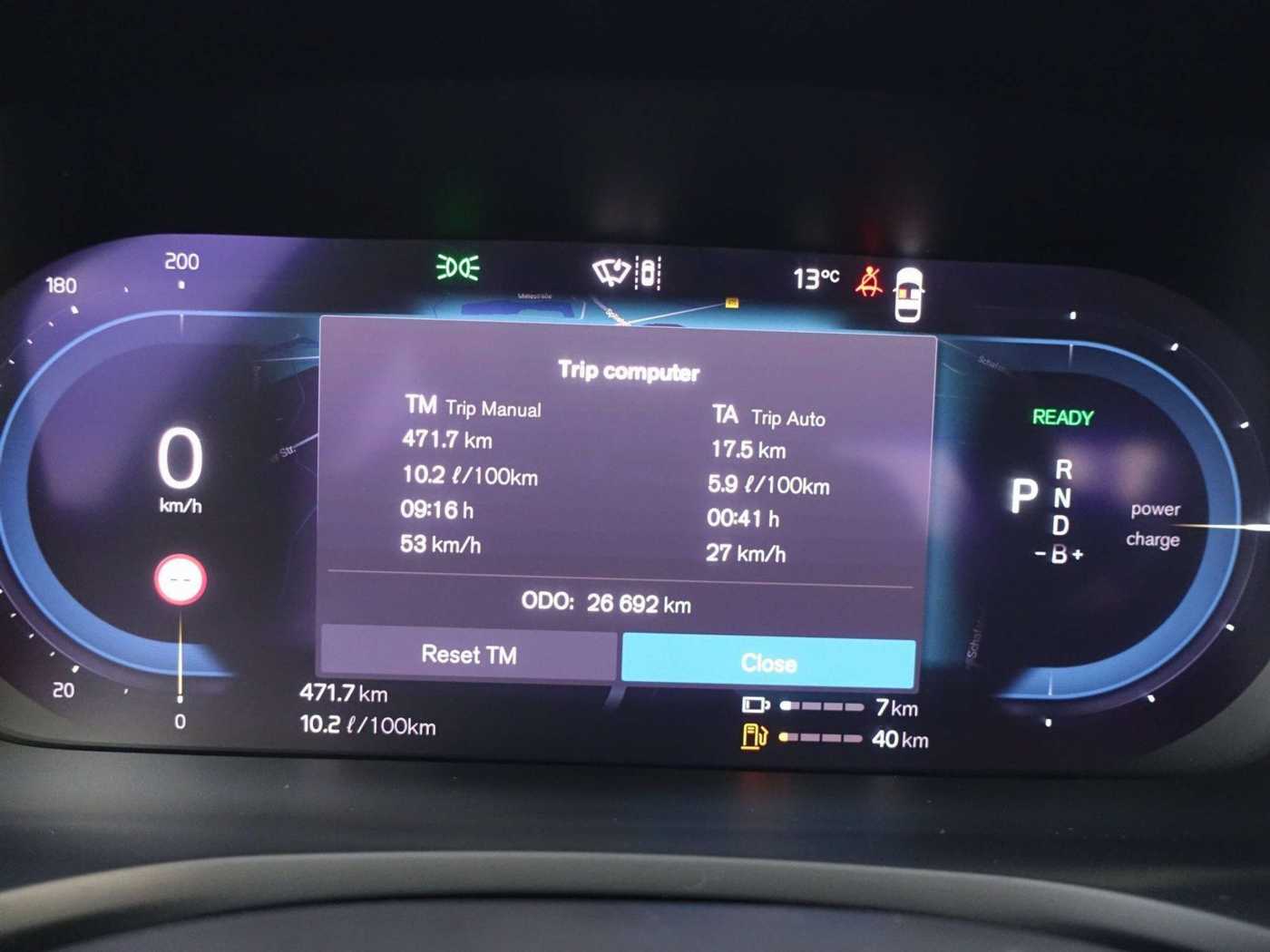 Volvo  Recharge Ultimate T8 AWD/360°Cam/Massage/B&W