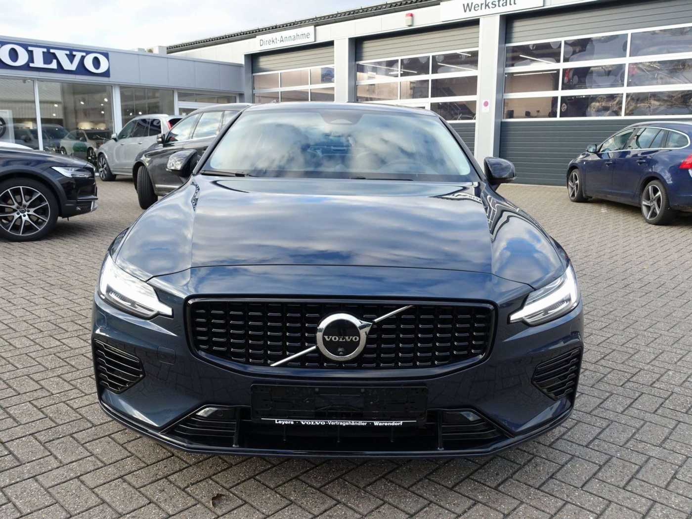 Volvo  Recharge Ultimate T8 AWD/360°Cam/Massage/B&W
