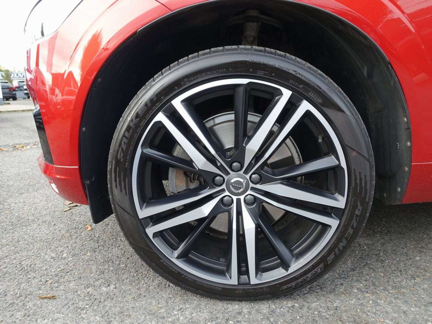 Volvo  D5 AWD R Design Kamera/VOLL-LED/BLIS/