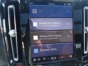 Volvo  Recharge Ultimate Single Motor/360°/BLIS