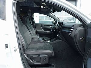 Volvo  Recharge Plus Single Extended Range/BLS/CAM