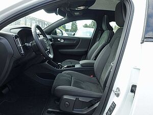 Volvo  Recharge Plus Single Extended Range/BLS/CAM