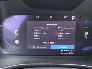 Volvo  Recharge Plus Single Extended Range/BLS/CAM