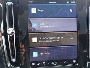 Volvo  Recharge Plus Single Extended Range/BLS/CAM