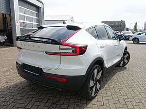 Volvo  Recharge Plus Single Extended Range/BLS/CAM
