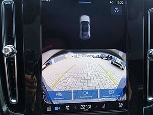 Volvo  Recharge Plus Single Extended Range/BLS/CAM