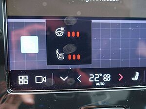 Volvo  Recharge Plus Single Extended Range/BLS/CAM