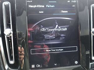 Volvo  Recharge Plus Single Extended Range/BLS/CAM