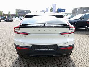 Volvo  Recharge Plus Single Extended Range/BLS/CAM