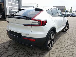 Volvo  Recharge Plus Single Extended Range/BLS/CAM