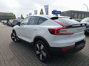 Volvo  Recharge Plus Single Extended Range/BLS/CAM