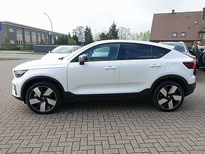 Volvo  Recharge Plus Single Extended Range/BLS/CAM