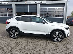 Volvo  Recharge Plus Single Extended Range/BLS/CAM