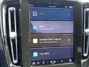 Volvo  Recharge Plus Extended Range/Kamera/BLIS