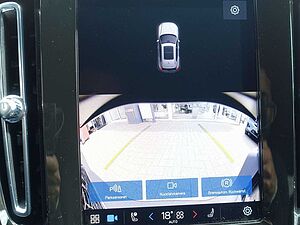 Volvo  Recharge Plus Extended Range/Kamera/BLIS