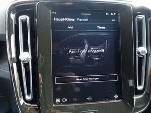 Volvo  Recharge Plus Extended Range/Kamera/BLIS