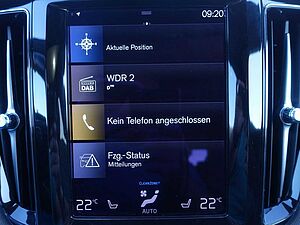 Volvo  T6 AWD Recharge R-Design/AHK/H&K/Pano/CAM