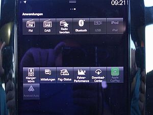 Volvo  T6 AWD Recharge R-Design/AHK/H&K/Pano/CAM