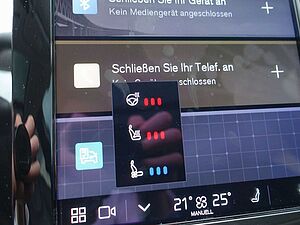 Volvo  Recharge Plus T8 AWD/Pano/H&K/FourC/360°